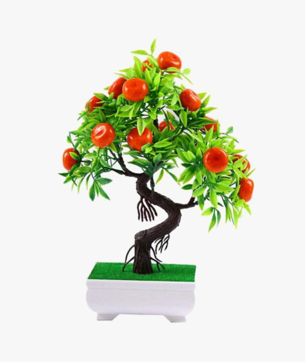 Artificial Flower Fruit Tree